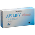 Abilify 30 mg, Tabletten