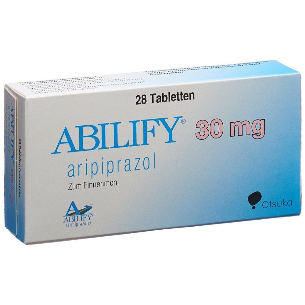 Abilify 30 mg, Tabletten