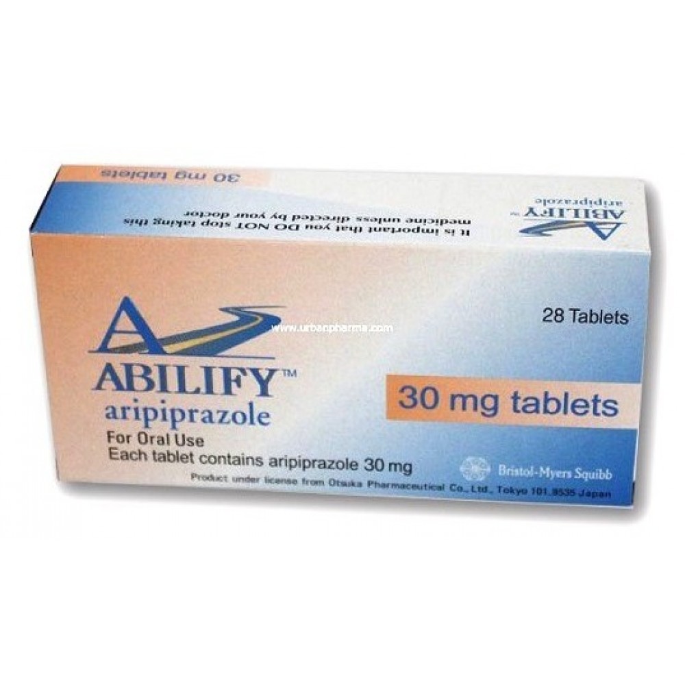 Abilify 30 mg, Tabletten