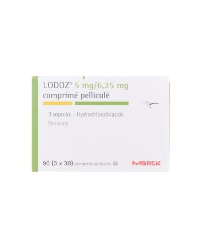 Lodoz 5 mg, Filmtabletten