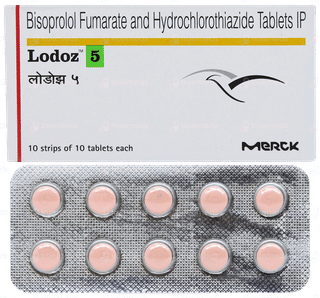 Lodoz 5 mg, Filmtabletten