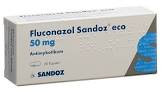 Fluconazol Sandoz eco 50, Kapseln