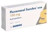 Fluconazol Sandoz eco 150, Kapseln