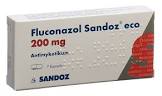 Fluconazol Sandoz eco 200, Kapseln