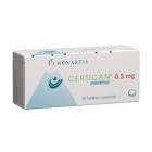 Certican 0.5 mg, Tabletten