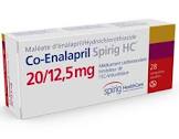 Co-Enalapril Spirig HC, Tabletten