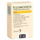 CONCERTA cpr ret 27 mg fl 30 pce