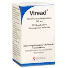 Viread, Filmtabletten