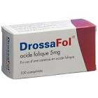 Drossafol, Tabletten