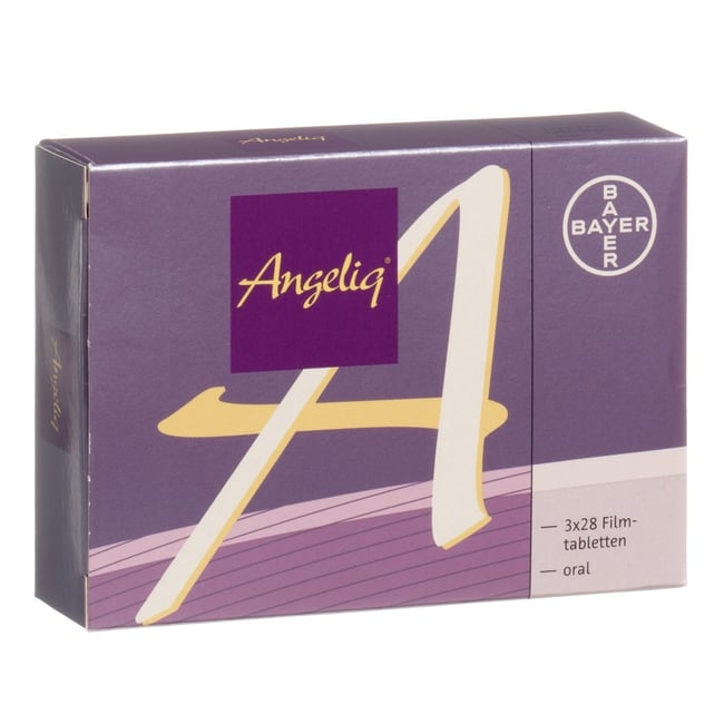 Angeliq, Filmtabletten