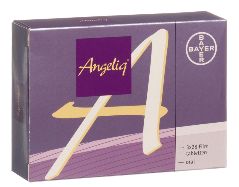 Angeliq, Filmtabletten