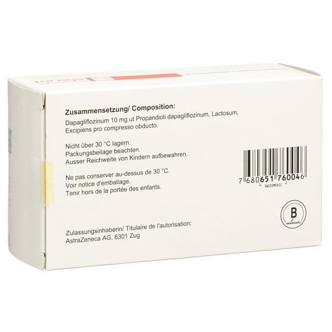 Omeprazol Zentiva 10 mg, Filmtabletten