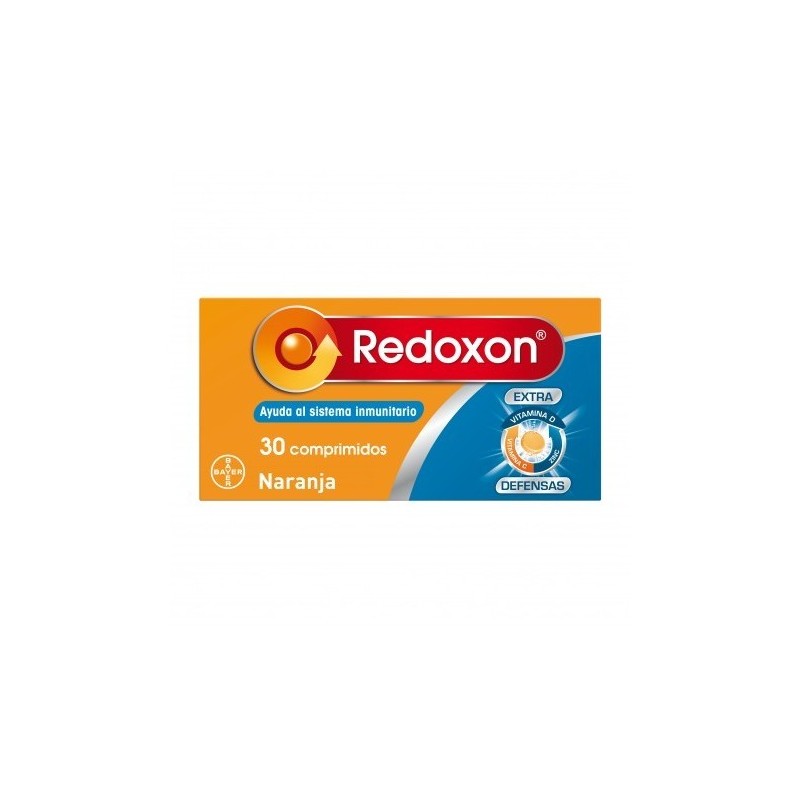 Redoxon orange 1g, Brausetabletten