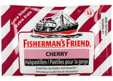 Fisherman's Friend Cherry Halspastillen, Lutschtabletten