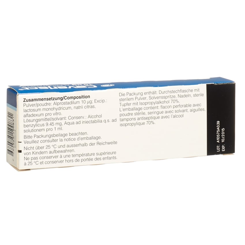 Dacin 200 mg, Pulver zur Herstellung einer Injektions-/Infusionslösung