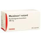 Mestinon retard, Tabletten