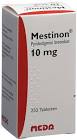 Mestinon retard, Tabletten