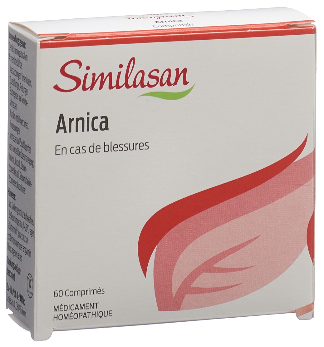 Similasan Arnica, Tabletten