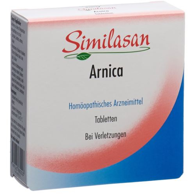 Similasan Arnica, Tabletten