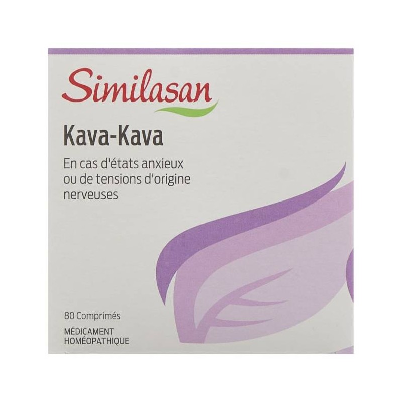 Similasan Kava-Kava, Tabletten