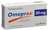 OMEPRAX cpr pell 10 mg 56 pce