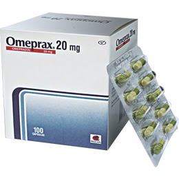 OMEPRAX cpr pell 10 mg 56 pce