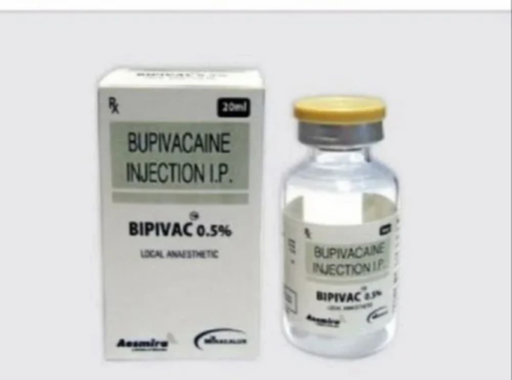 Bupivacain 1.25 mg/mL - Fentanyl 2 µg/ml Sintetica, soluzione per infusione