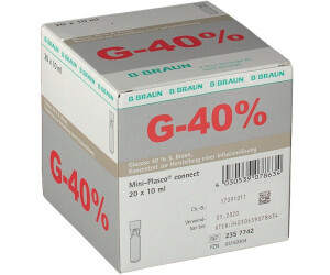 Glucose Amino 40%, Injektionslösung