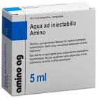 Aqua ad iniectabilia Amino, Injektionslösung
