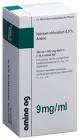 Natrium chloratum 0,9% Amino, Injektionslösung