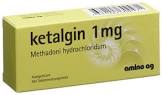 Ketalgin 10 mg/ml, Lösung zum Einnehmen