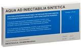 Aqua ad iniectabilia Sintetica, solution injectable