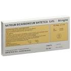 Natrium Bicarbonicum Sintetica 8,4 %, soluzione iniettabile