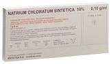 Natrium Chloratum Sintetica 10 %, concentrato di perfusione
