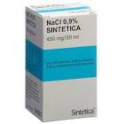 NaCl 0,9% Sintetica, solution injectable