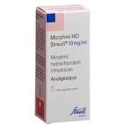 Morphini HCl Streuli 10 mg/ml, Tropfen zum Einnehmen