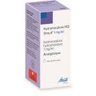 Hydromorphoni HCl Streuli 1 mg/ml, Tropfen zum Einnehmen