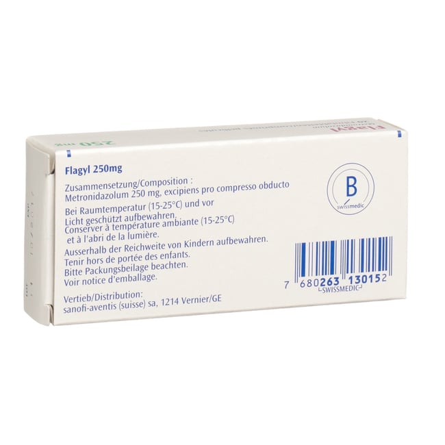 CIPROFLOXACINE axapharm cpr pell 250 mg 20 pce