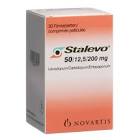 Stalevo 50/12.5/200 mg, Filmtabletten