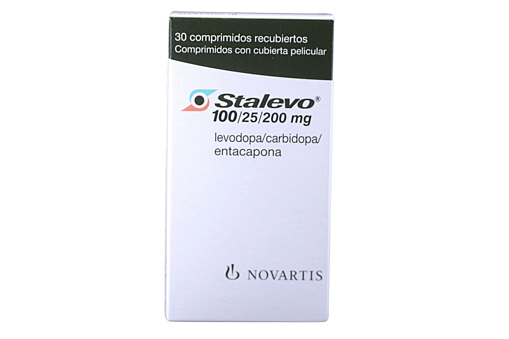 Stalevo 100/25/200 mg, Filmtabletten