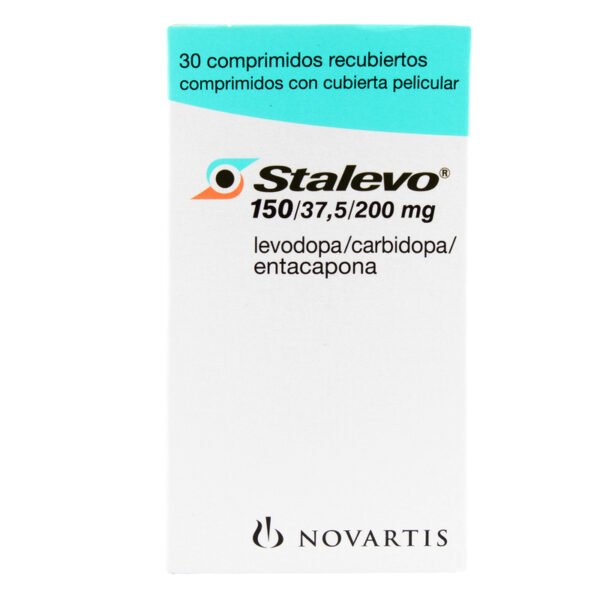Stalevo 150/37.5/200 mg, Filmtabletten