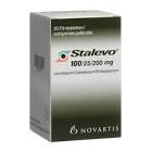 STALEVO cpr pell 75/18.75/200mg bte 30 pce
