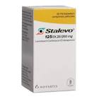 STALEVO cpr pell 125/31.25/200mg bte 30 pce