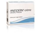 Anesderm, Creme