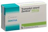TRAMADOL retard Zentiva 100 mg 60 pce
