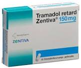 TRAMADOL retard Zentiva 150 mg 30 pce