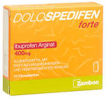 Dolo-Spedifen forte 400, compresse pellicolari