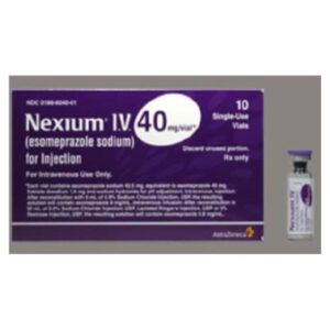 Nexium i.v., Pulver zur Herstellung einer Injektions-/ Infusionslösung