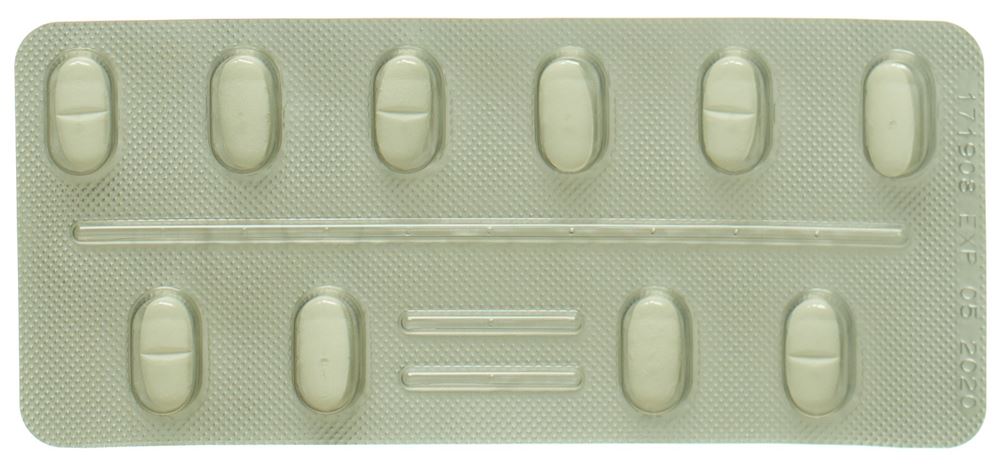 MIANSERIN Mepha Lactab 30 mg 100 pce