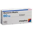 Mianserin-Mepha 60 mg, Filmtabletten